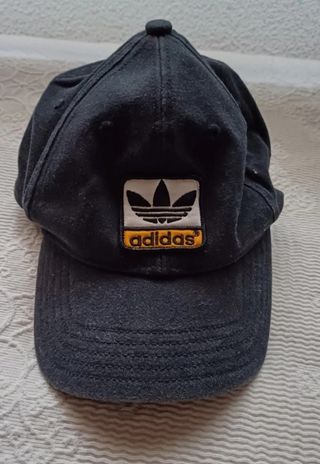 Gorra adidas vintage.  Hombre. Talla M