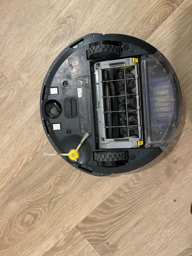 Aspiradora roomba