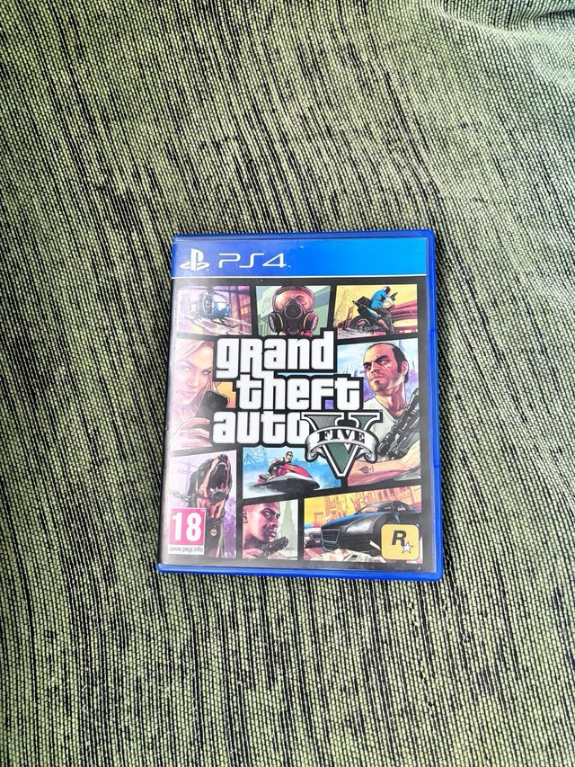 Grand Theft Auto V