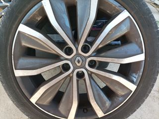 Llantas Renault kadjar 225/45 R19