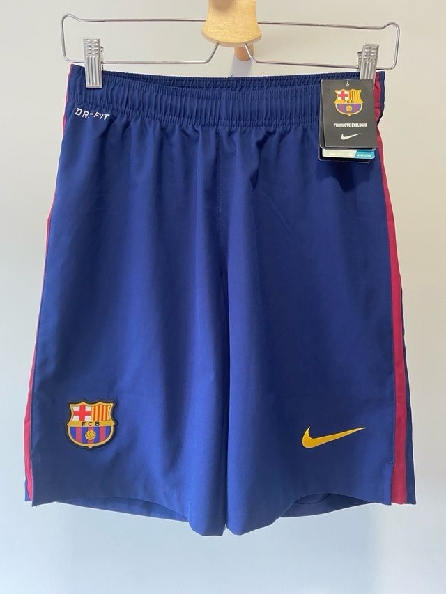 Pantalón Barça 14-15 Nuevo