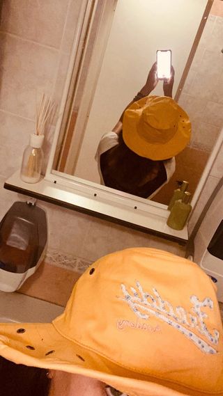 Cappello pescatore Freddy n. 59/60