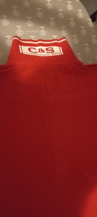 Polo uomo 