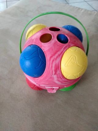 Set bocce 