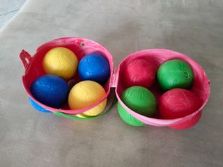 Set bocce 