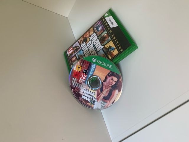 GTA V Premium Editon