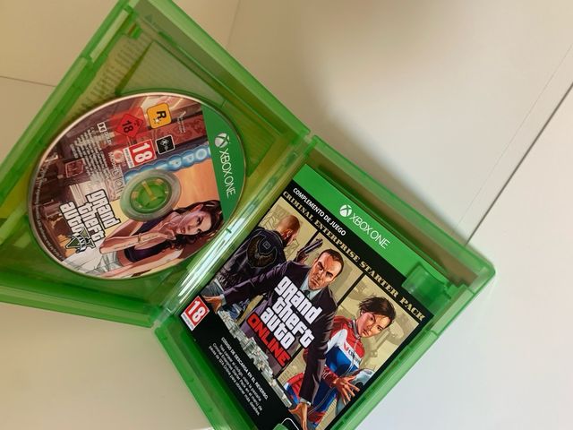 GTA V Premium Editon