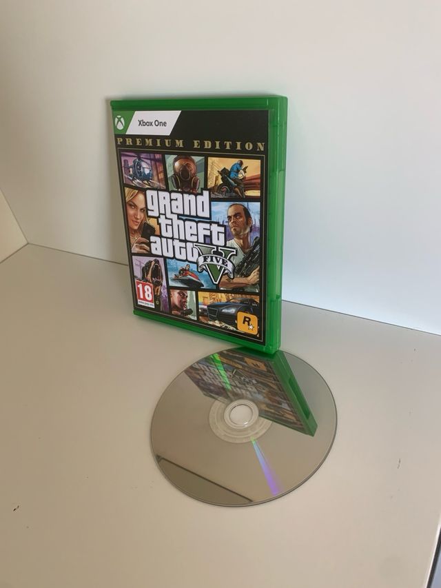 GTA V Premium Editon