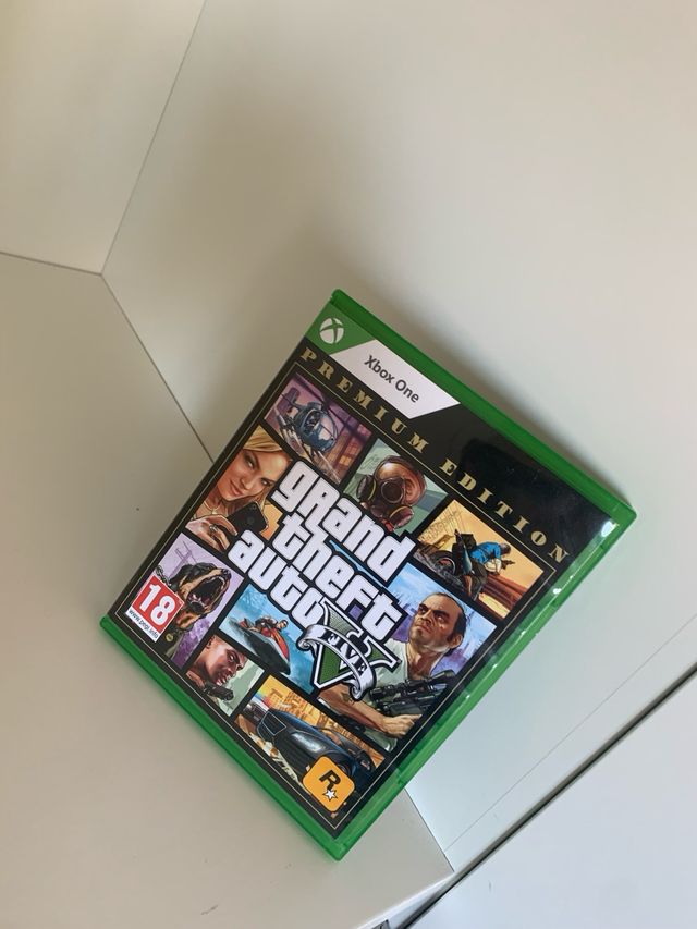 GTA V Premium Editon