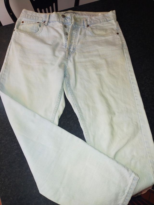 Jeans uomo Zara tg 40