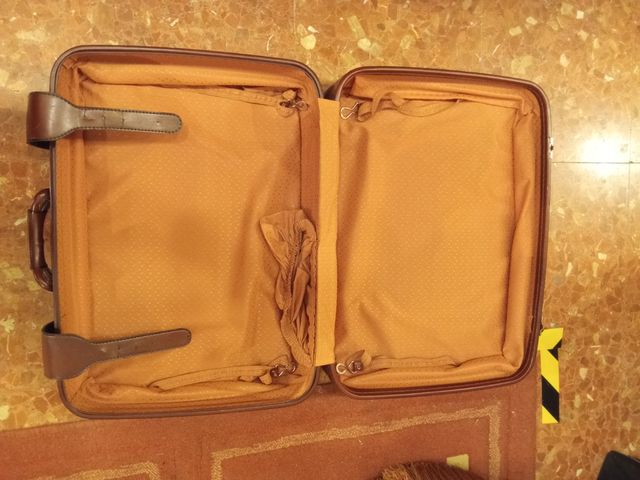 Valigie vintage anni '70