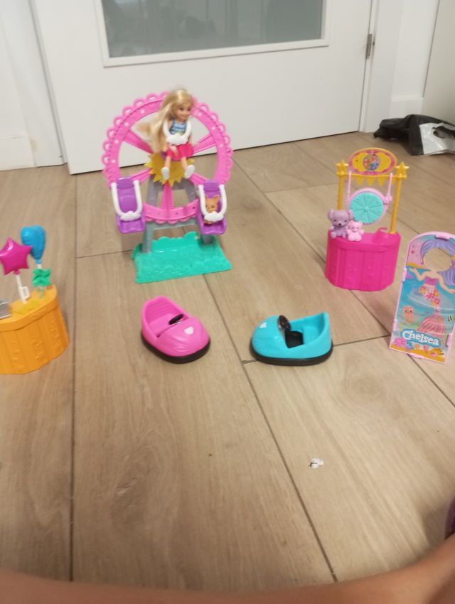 Parque de atracciones Chelsea