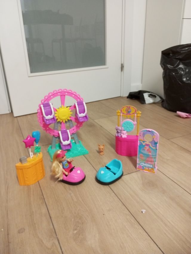 Parque de atracciones Chelsea