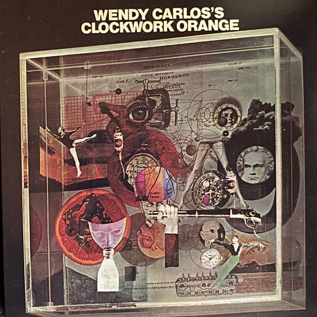Wendy Carlos Clockwork Orange