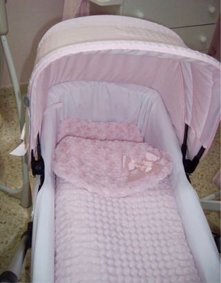 Saco universal para cochecito de Paz Rodriguez