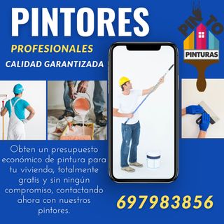 SERVICIOS DE PINTURA