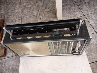 Radio Antigua/ Vintage