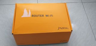 Router wi-fi