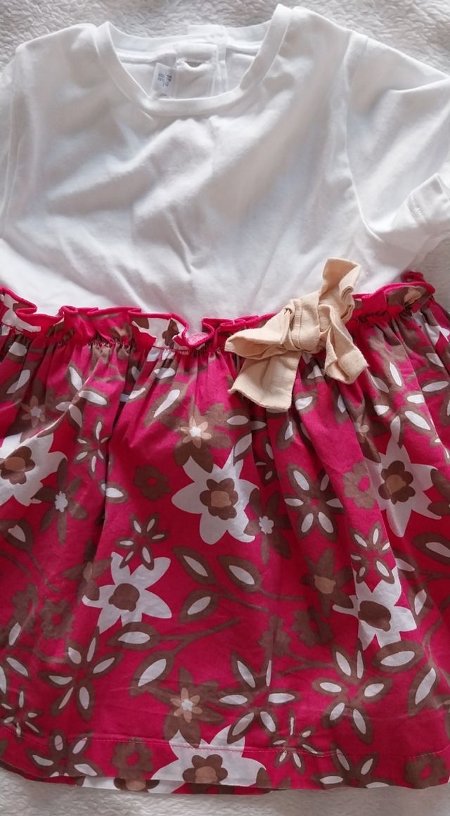 Vestitino elegante bimba