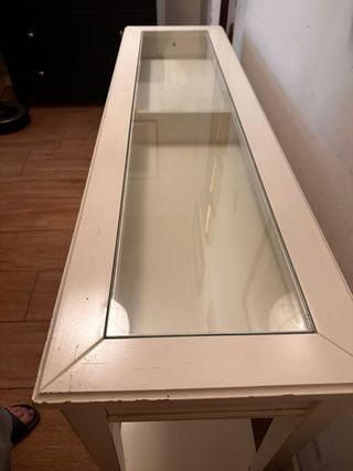 Mesa consola Liatorp Ikea