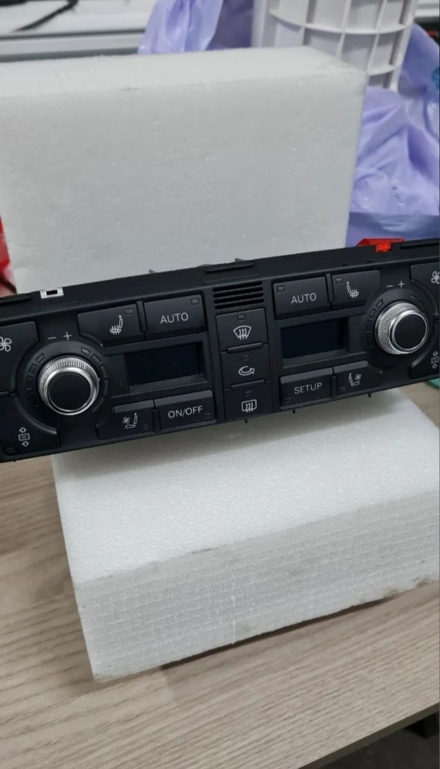 Climatizador para Audi A8 / S8