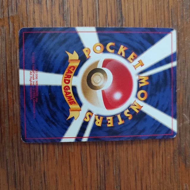 Carta Pokemon Dark Tyranitar japponese