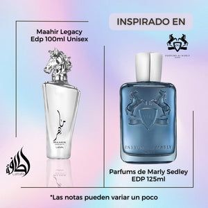 MAAHIR LEGACY 💠 PERFUME ARABE