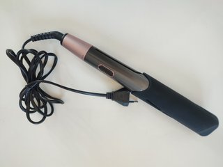 Plancha Pelo Curl & Straight