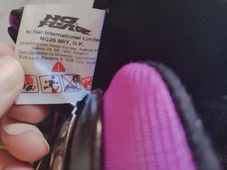 Patines iniciación no-fear ajustables, 4 a 7  años