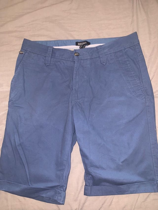 Bermudas bershka