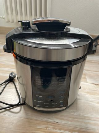 Olla programable gourmet vida 10