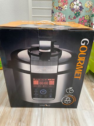 Olla programable gourmet vida 10