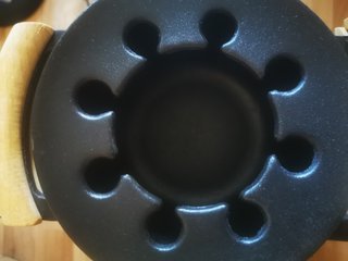 Fondue hierro fundido Bodum