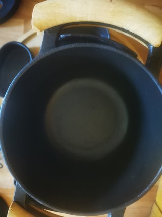 Fondue hierro fundido Bodum