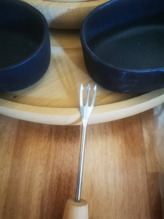Fondue hierro fundido Bodum