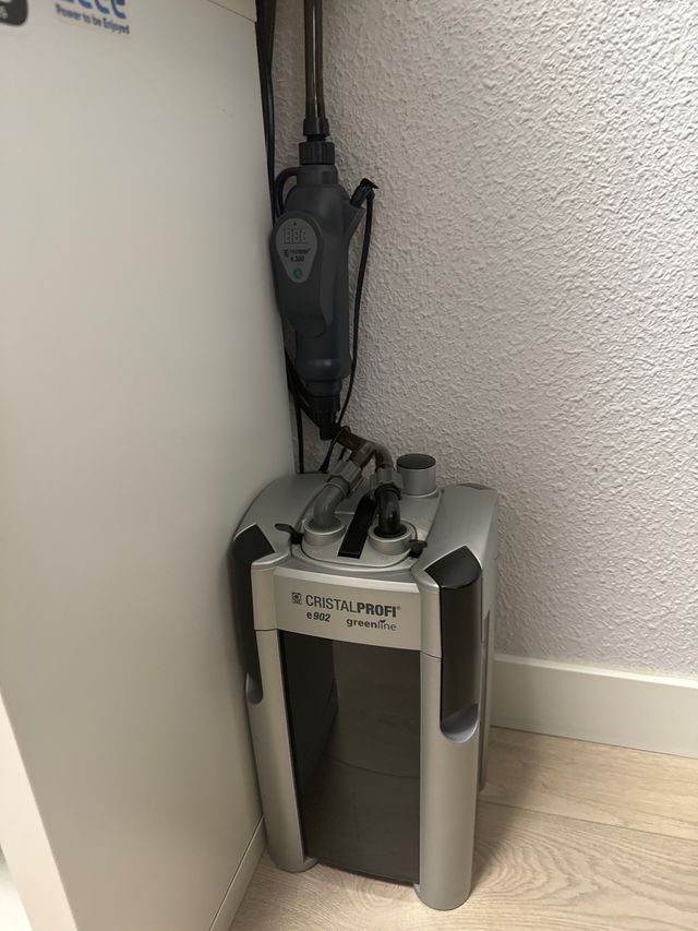 Pecera 200 l kit completo