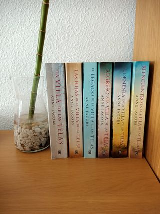 La villa de las telas 1