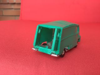 LOTE FURGONETA SAVA, FERRARI Y REMOLQUE ANGUPLAS.