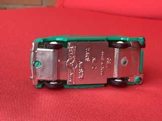 LOTE FURGONETA SAVA, FERRARI Y REMOLQUE ANGUPLAS.