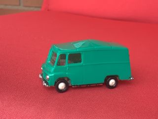 LOTE FURGONETA SAVA, FERRARI Y REMOLQUE ANGUPLAS.