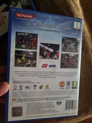 Pro 12 ps2