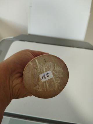 Statuina in Pietra Saponaria