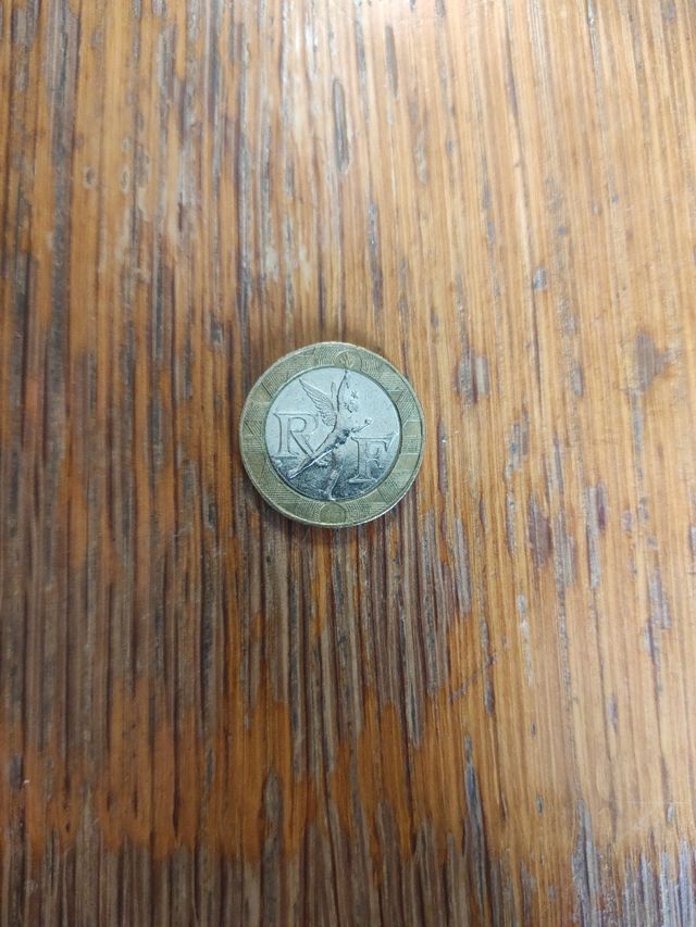 Franco Francese  del 1990