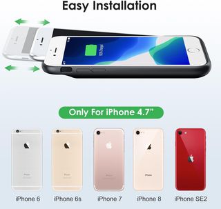 Coperchio della batteria per iPhone 8/7/6s/6