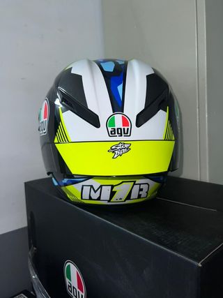 AGV PISTA RR