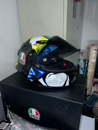 AGV PISTA RR