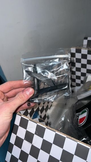 AGV PISTA RR