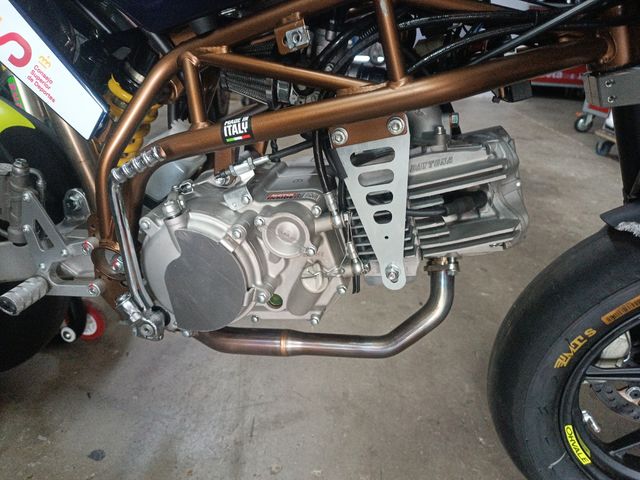 Despiece Motor Daytona Anima 150 / 190