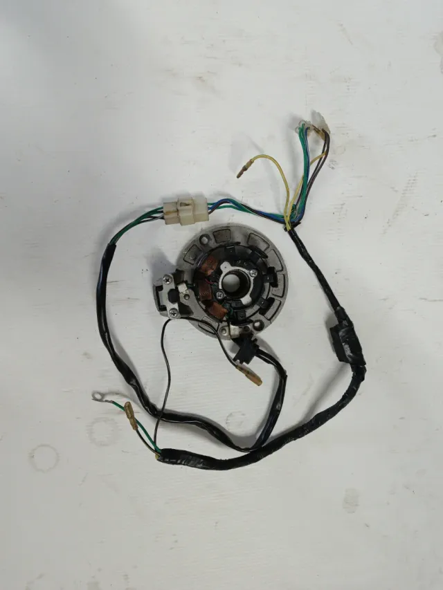 Despiece Motor Daytona Anima 150 / 190