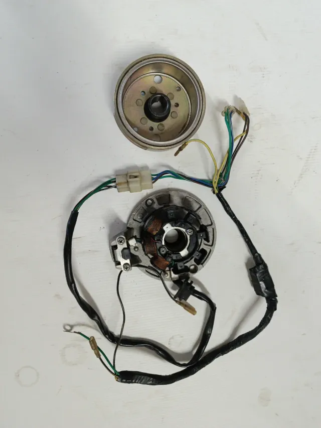 Despiece Motor Daytona Anima 150 / 190